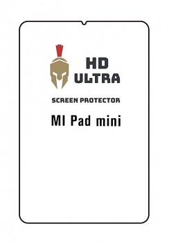 Speciální fólie HD Ultra na Xiaomi Pad mini