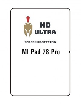 Speciální fólie HD Ultra na Xiaomi Pad 7S Pro