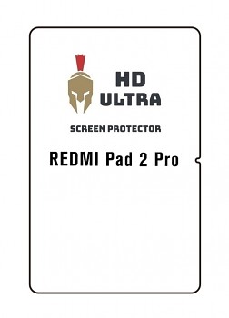 Speciální fólie HD Ultra na Xiaomi Redmi Pad 2 Pro