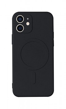 Zadní kryt na iPhone 12 s MagSafe černý