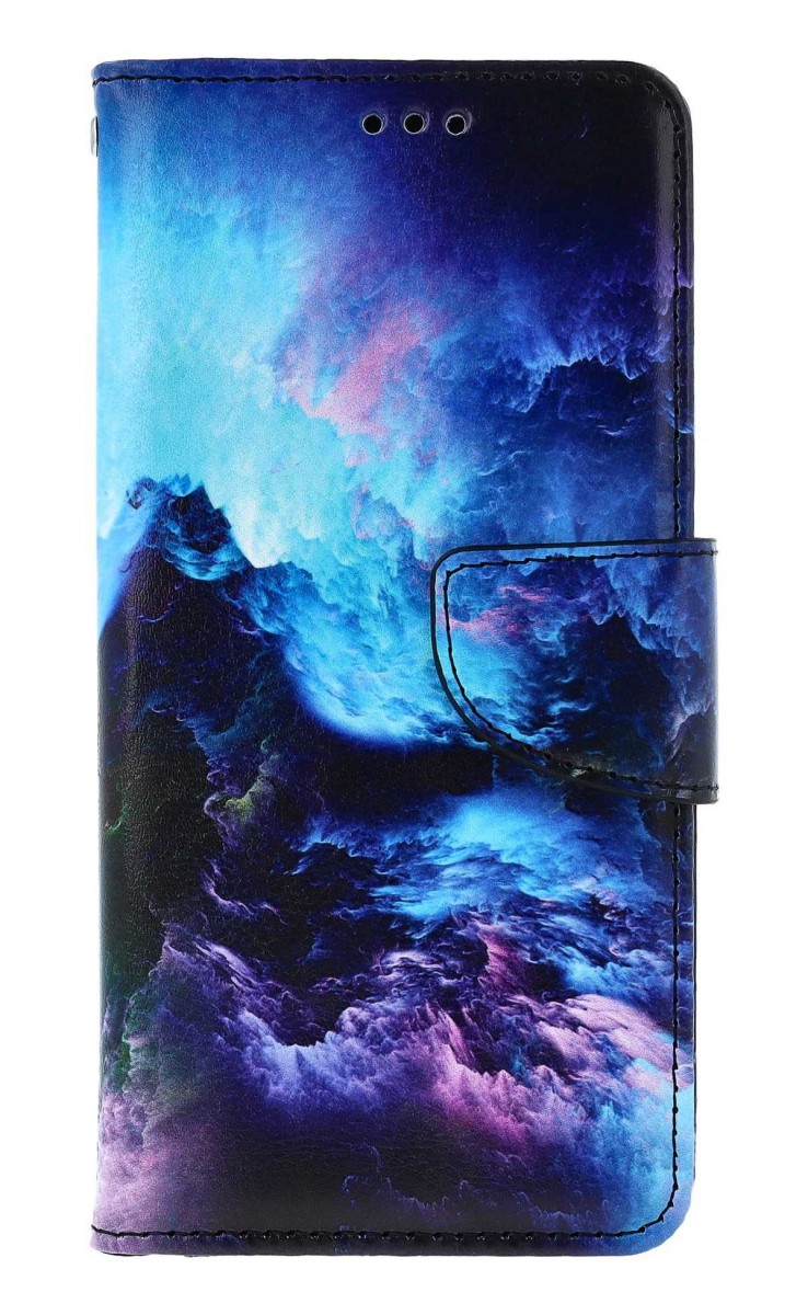 Knížkové pouzdro na Samsung A33 5G Obloha