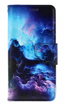 Knížkové pouzdro na Samsung A33 5G Obloha