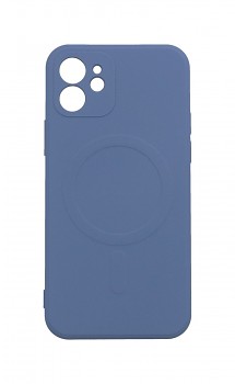 Zadní kryt na iPhone 12 s MagSafe modrý