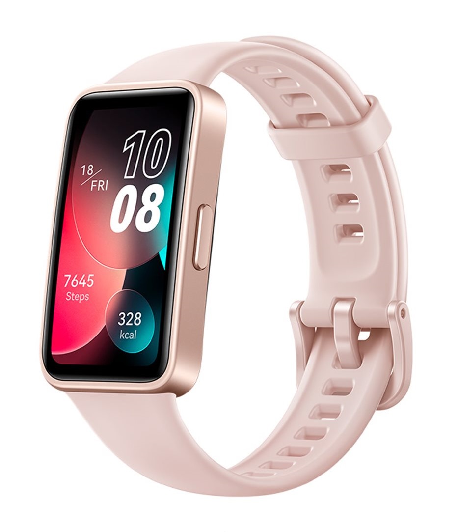 Chytrý náramek Huawei Band 8 Sakura Pink