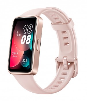 Chytrý náramek Huawei Band 8 Sakura Pink