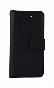 Knížkové pouzdro na iPhone SE 2022 černé s přezkou 2