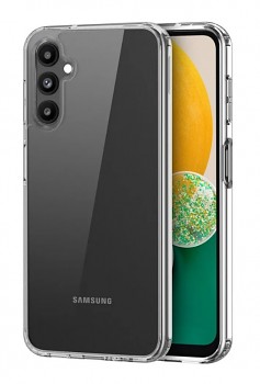 Zadní pevný kryt Dux Ducis Clin na Samsung A14 průhledný