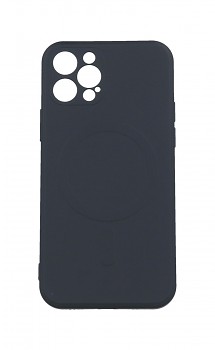 Zadní kryt na iPhone 12 Pro s MagSafe černý
