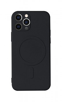 Zadní kryt na iPhone 12 Pro Max s MagSafe černý