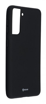 Zadní kryt Roar na Samsung S21 černý