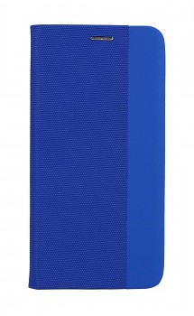 Knížkové pouzdro Sensitive Book na iPhone 15 Pro Max modré