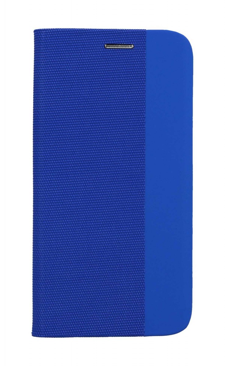 Knížkové pouzdro Sensitive Book na iPhone 15 modré