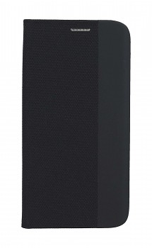 Knížkové pouzdro Sensitive Book na iPhone 15 černé