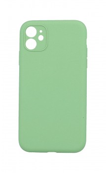 Zadní kryt Essential na iPhone 11 bledě zelený