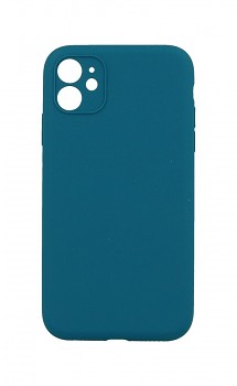 Zadní kryt Essential na iPhone 11 modro-zelený
