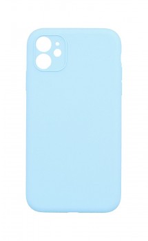 Zadní kryt Essential na iPhone 11 bledě modrý