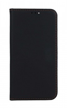Knížkové pouzdro Leather SMART PRO na iPhone 15 černé