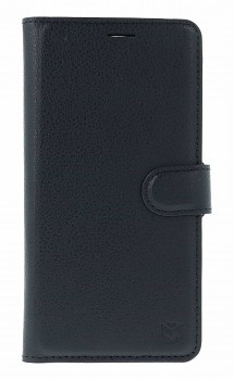 Knížkové pouzdro Leather Folio na Xiaomi 15T Pro černé