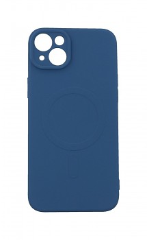 Zadní kryt na iPhone 14 Plus s MagSafe tmavě modrý