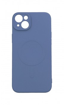 Zadní kryt na iPhone 14 Plus s MagSafe modrý
