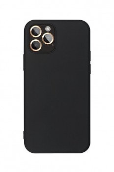 Zadní kryt Essential na iPhone 15 Pro Max černý