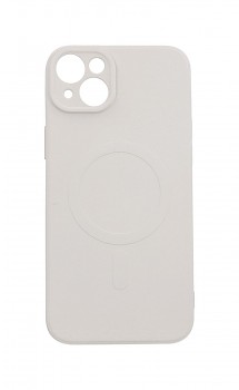 Zadní kryt na iPhone 14 Plus s MagSafe béžový