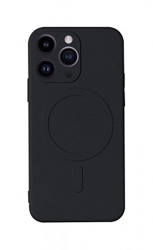 Zadní kryt na iPhone 14 Pro s MagSafe černý