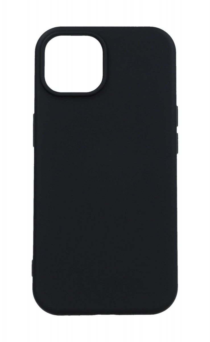 Zadní kryt Essential na iPhone 15 černý