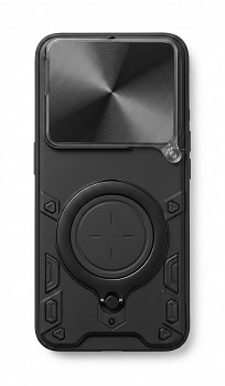 Zadní kryt CamGuard na Xiaomi Redmi Note 15 Pro 5G černý