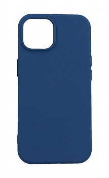 Zadní kryt Essential na iPhone 15 ocelově modrý