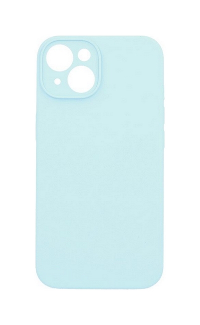Levně Kryt TopQ Essential iPhone 14 bledě modrý 85070 (pouzdro neboli obal na mobil iPhone 14)