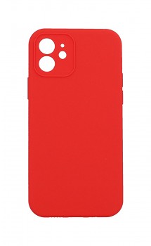 Zadní kryt Vennus Lite na iPhone 12 červený