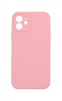 Zadní kryt Vennus Lite na iPhone 12 světle růžový