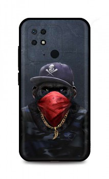 Zadní kryt DARK na Xiaomi Redmi 10C Monkey Gangster