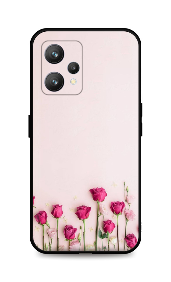 Zadní kryt DARK na Realme 9 Roses