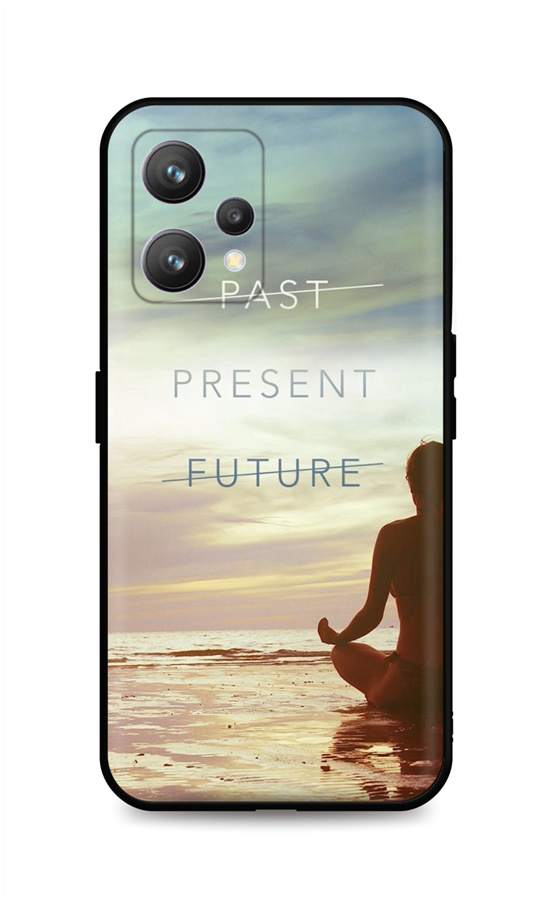 Zadní kryt DARK na Realme 9 Present