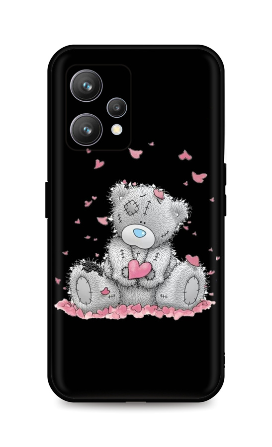 Zadní kryt DARK na Realme 9 Lovely Teddy Bear