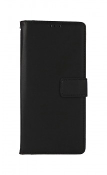 Knížkové pouzdro na Honor X7 černé s přezkou 2