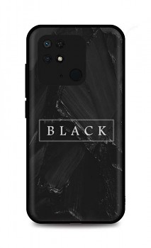 Zadní pevný kryt LUXURY na Xiaomi Redmi 10C Black