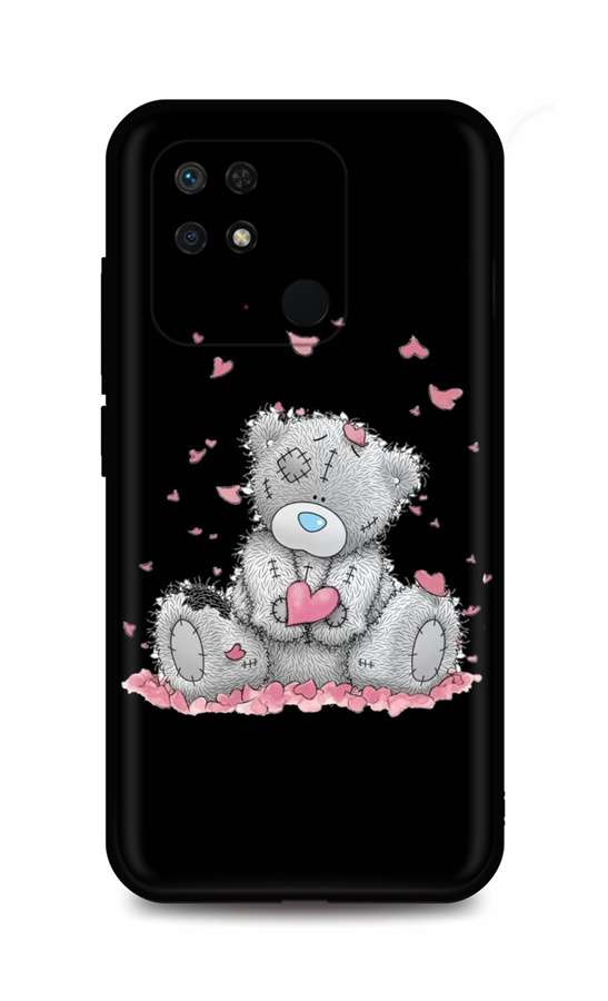 Zadní kryt DARK na Xiaomi Redmi 10C Lovely Teddy Bear