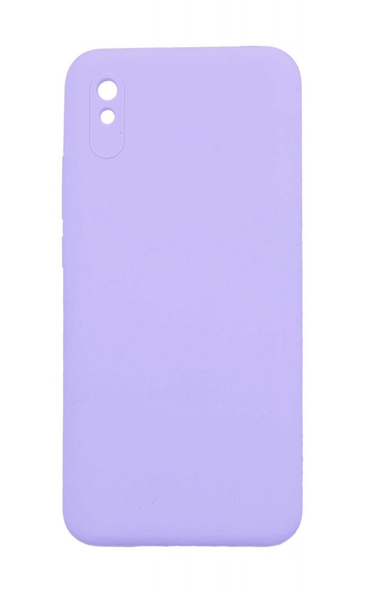 Zadní kryt Essential na Xiaomi Redmi 9A světle fialový VADA