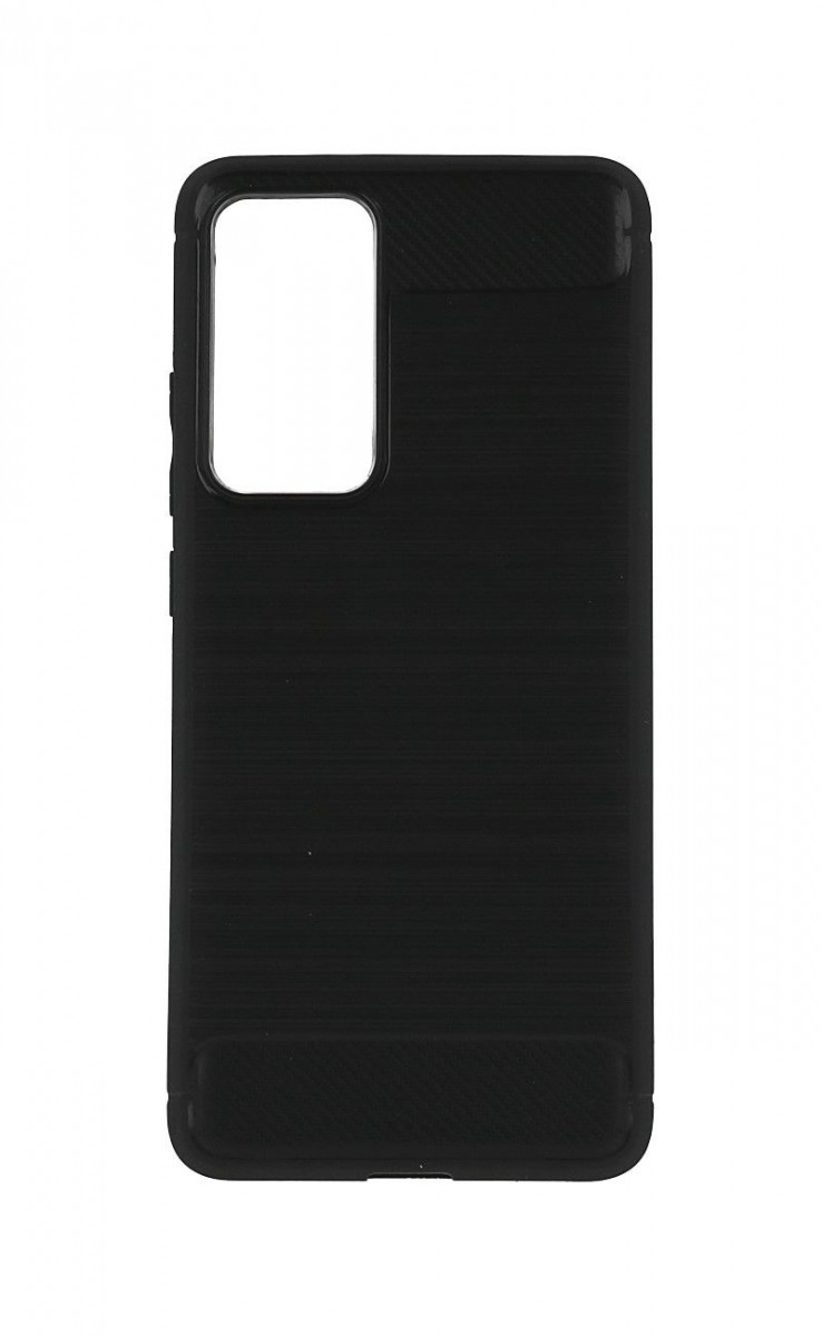 Kryt TopQ Xiaomi 12 černý 75153 (pouzdro neboli obal na mobil Xiaomi 12)
