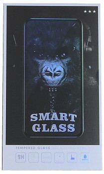 Tvrzené sklo SmartGlass na iPhone 14 Plus Full Cover černé