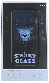 Tvrzené sklo SmartGlass na iPhone 14 Pro Full Cover černé