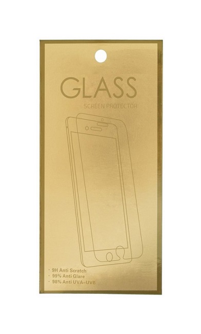 Tvrzené sklo GoldGlass na Realme C21