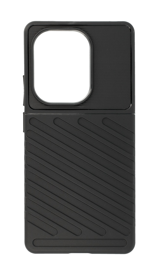 Zadní kryt Thunder pro Xiaomi Redmi Note 13 černý