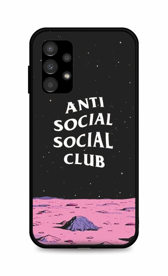 Zadní pevný kryt LUXURY na Samsung A13 Antisocial Club