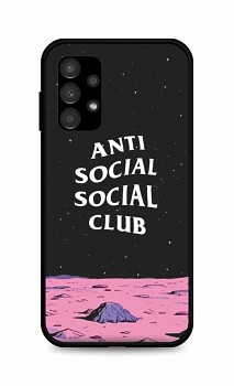 Zadní pevný kryt LUXURY na Samsung A13 Antisocial Club