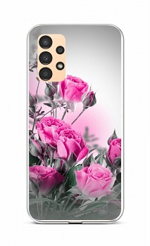 Zadní kryt na Samsung A13 Rozkvetlé růže