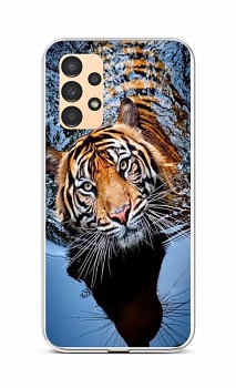 Zadní kryt na Samsung A13 Tygr